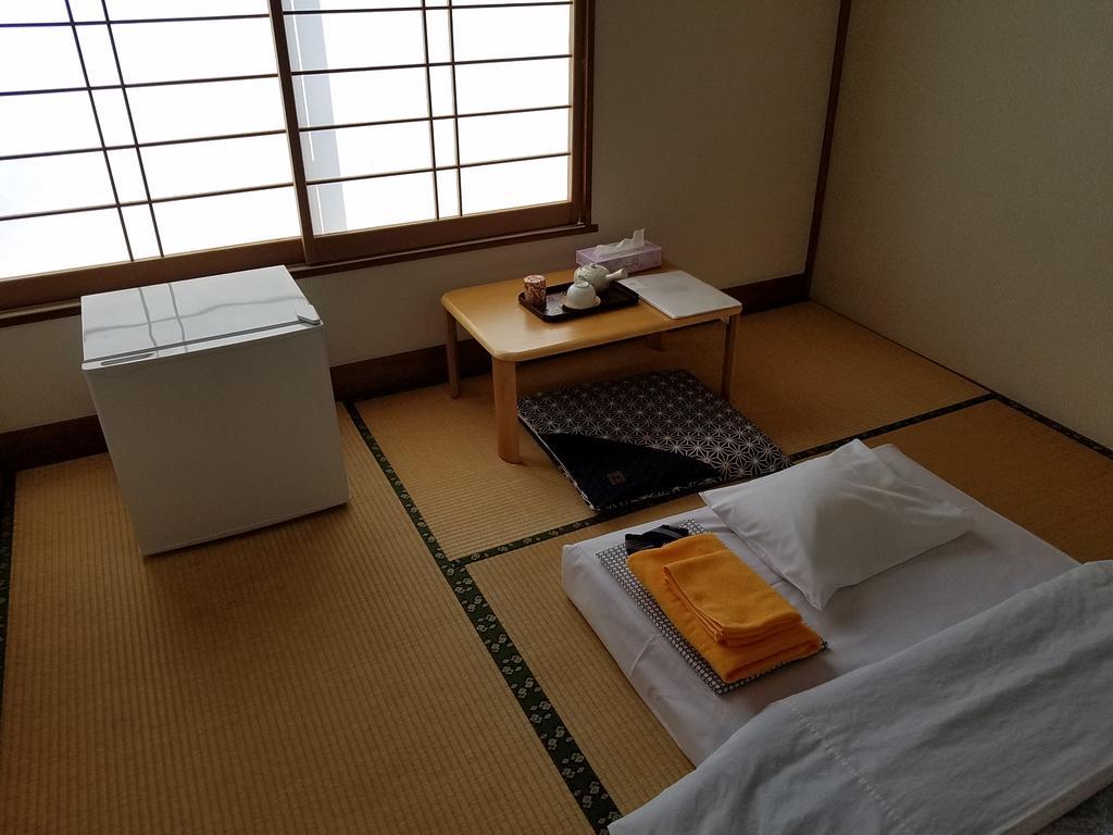 Ryokan Matsukaze Мацумото Экстерьер фото