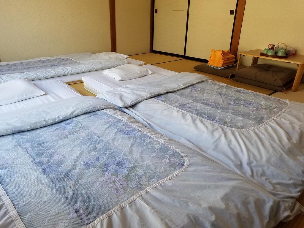 Ryokan Matsukaze Мацумото Экстерьер фото