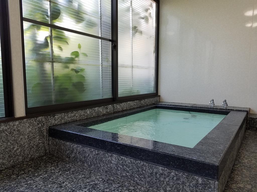 Ryokan Matsukaze Мацумото Экстерьер фото