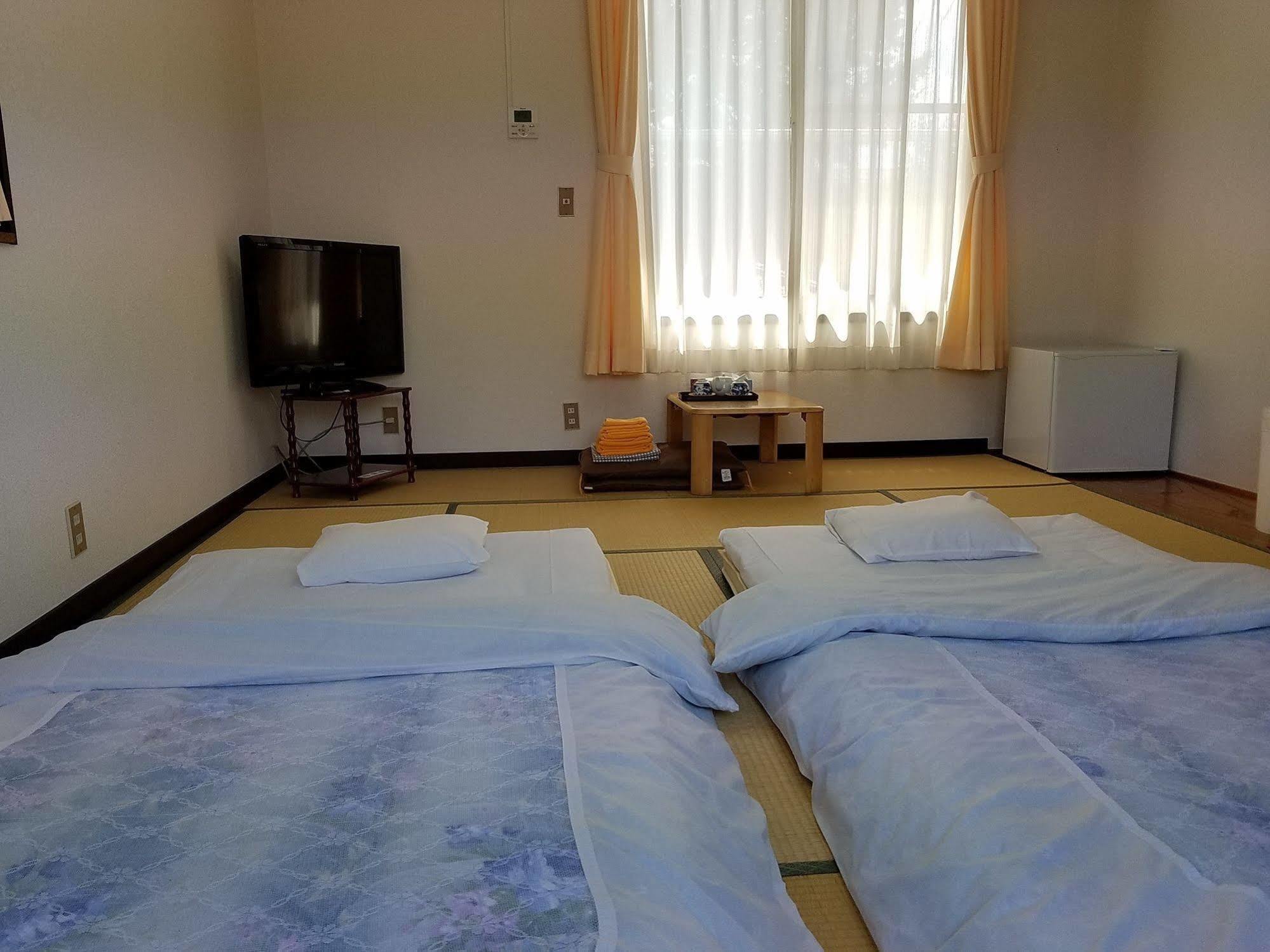 Ryokan Matsukaze Мацумото Экстерьер фото